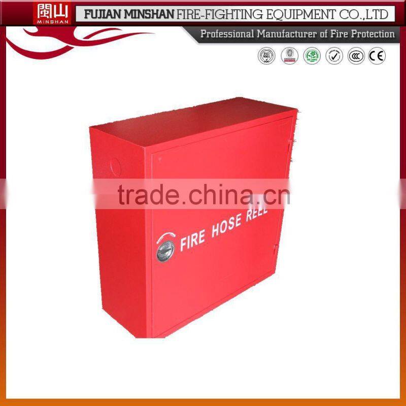 Iron material fire box