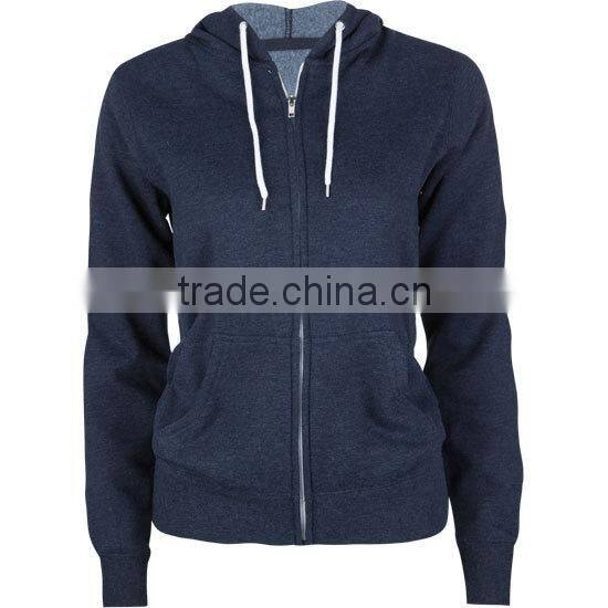 High quality custom printing zipper up sports fleece hoody sweatshirts for men