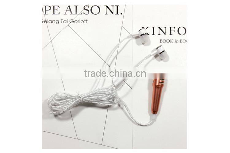 Mini Mobile Phone Karaoke portable speaker handheld microphone