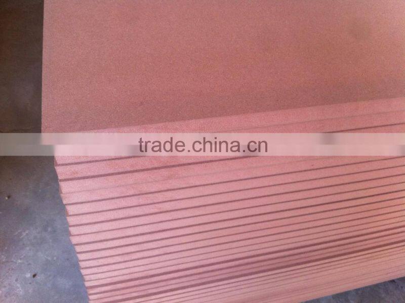 Green core waterproof MDF