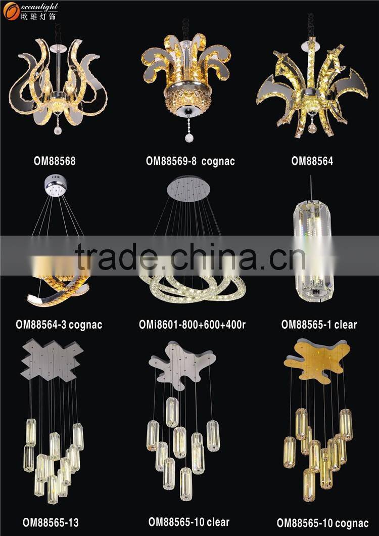 fancy pendant light decorative hanging pendant light victorian hotel pendant light Om81096 Dia60