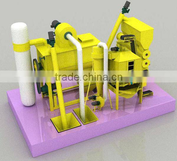 chicken fish animal feed production line