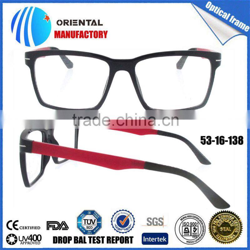 huge rectangle mosaic color classic glasses 2015 fashion
