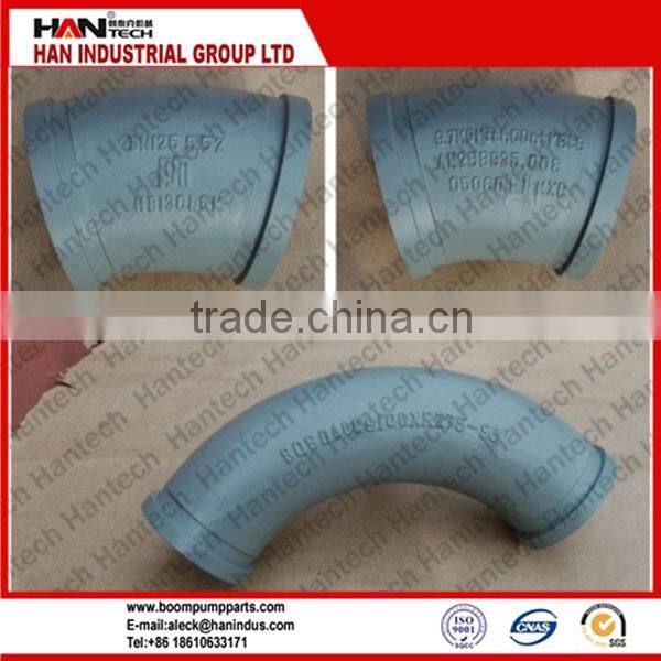 concrete bends R1000mm 90 deg for Schwing Putzmeister