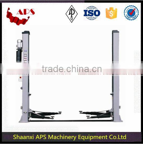 2 Post Car lift type of QSD3500/TWO POST LIFT