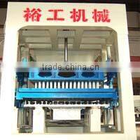 Rich experience factory supply full automatic concrete brick making machine