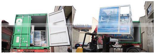 PVC artificial marble sheet making machine