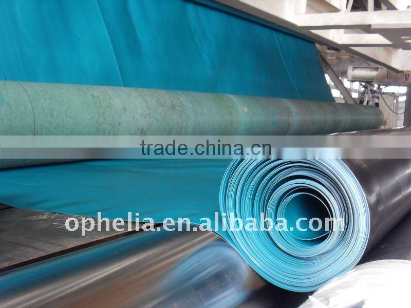 Impermeable Geomembrane Liner Fish Pond Liner