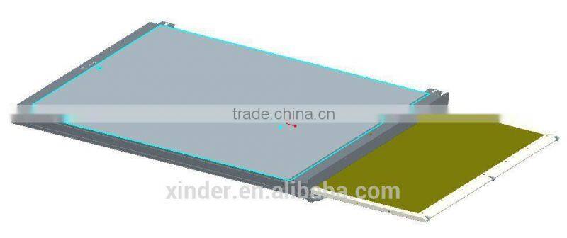 EWR-L Electric Aluminum Ramps Sale for Disabled and Old