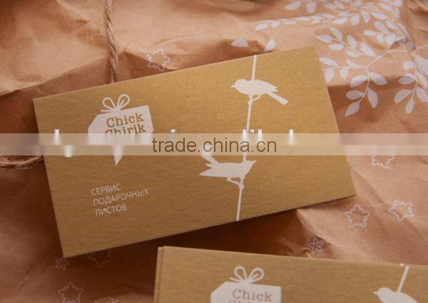 Printing High Quality Paper Envelope
