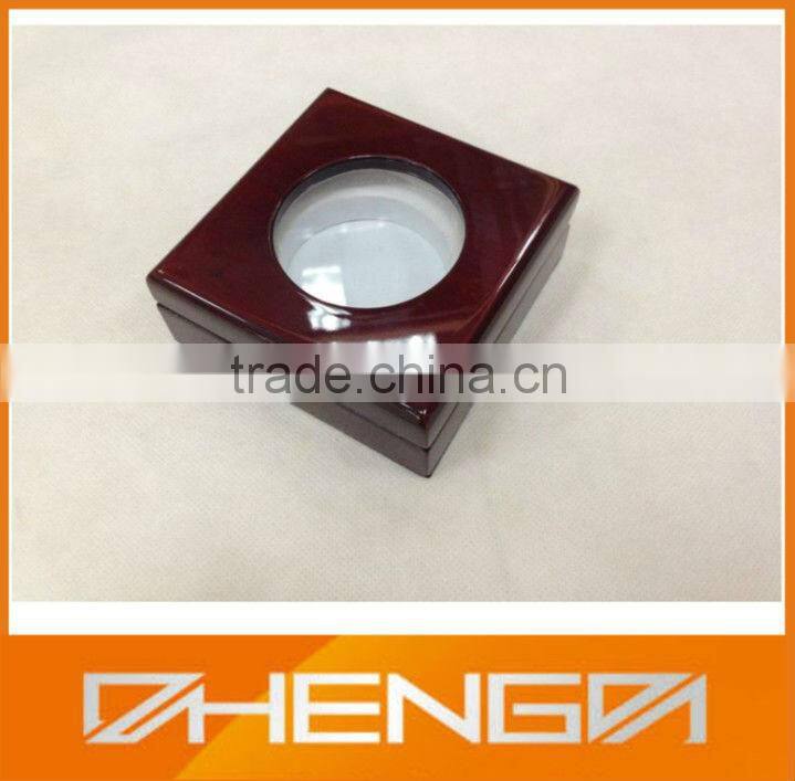High Quality Customized Made In China Wooden Box For Coin