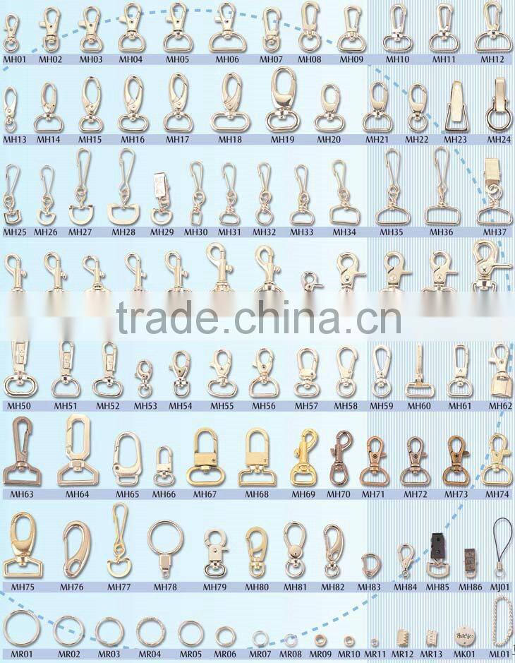 Punisher Lanyard Skull Logo Keychain Black