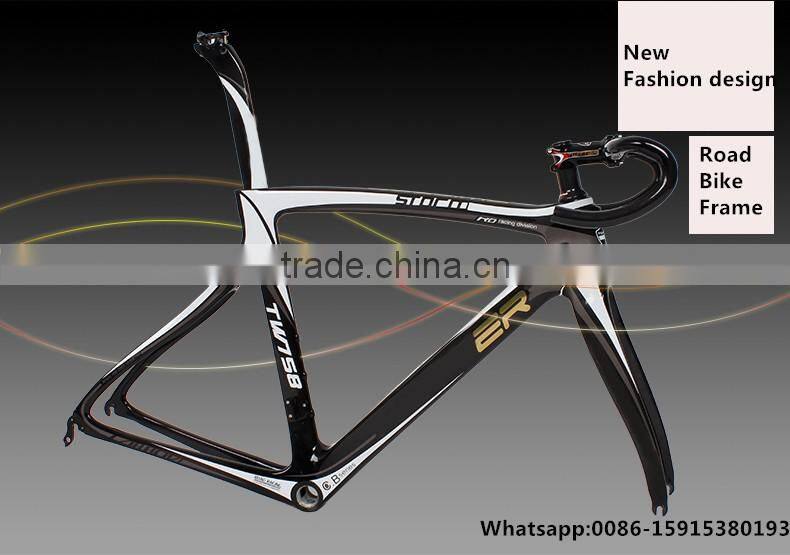 shift levers ultetra 6800 22speed brakes full carbon road bike with led light USB charger