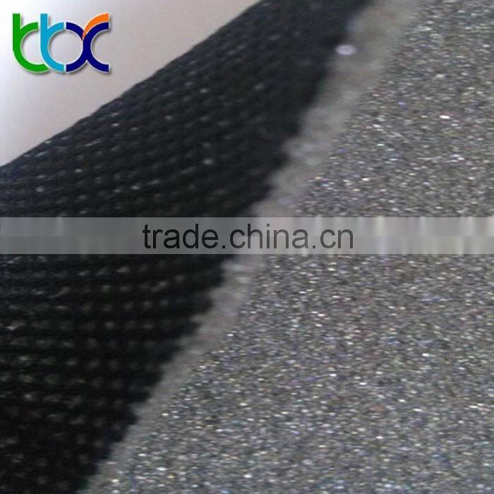 foam bonded fabric