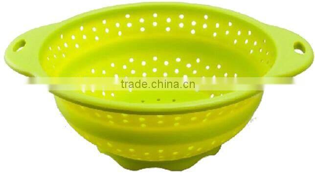 silicon Colander