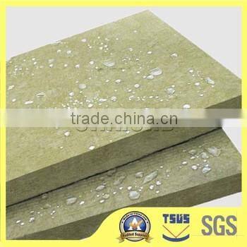 fireproofing and sound absorption rock wool board high quality rock wool
