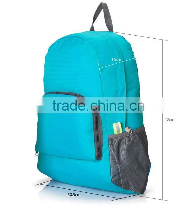 2015 Folding urban backpack rucksack