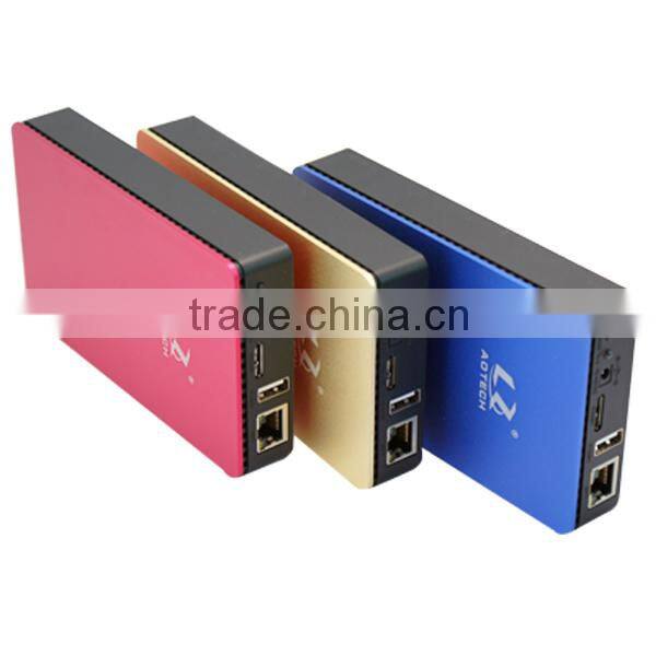 lasted new usb 3.0 nas server case