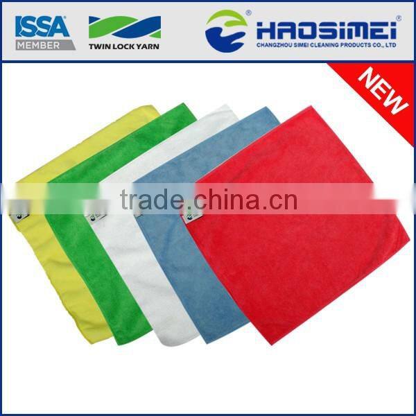Classic Microfiber cloth disposable rag weight 300GSM