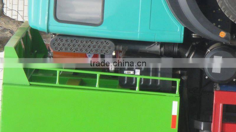 bei ben dump truck