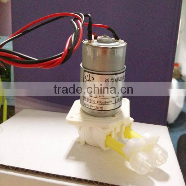 Good price creeping/peristaltic pump for large format printers