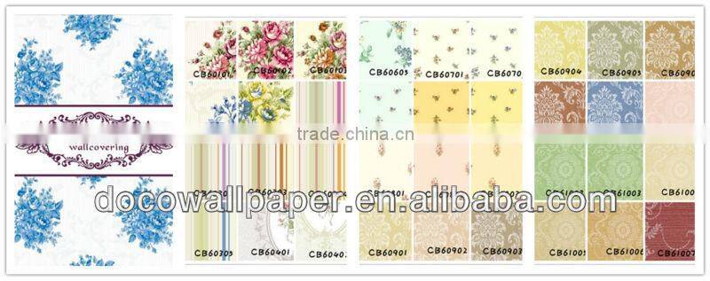modern decorative wall paper new design wallpaper wallcovering