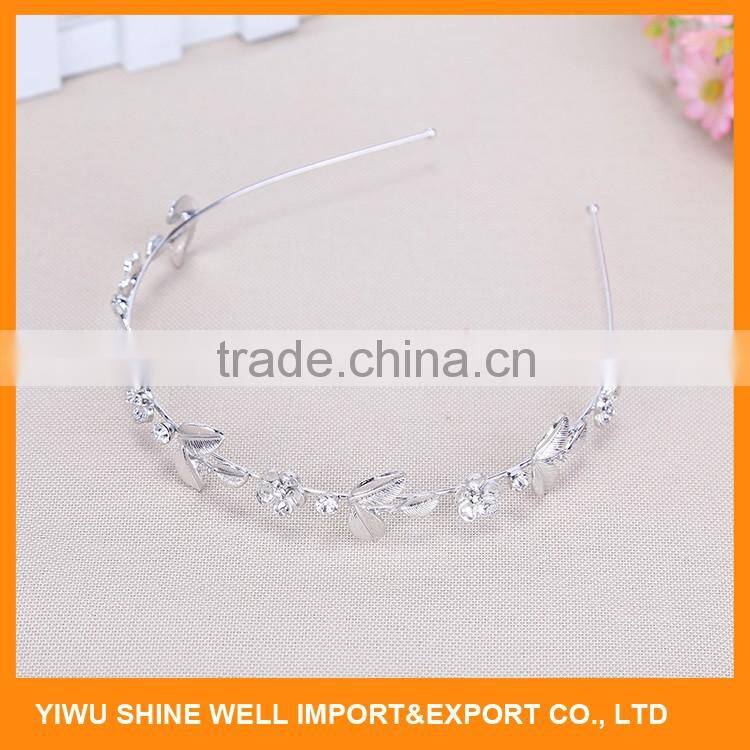 Best selling special design fancy hairbands for wholesale