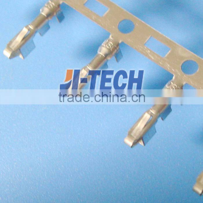 2.5mm pitch electronic wire to wire connector JST SM series wiring connector SHF-001T-0.8BS terminal 28-22 AWG cable