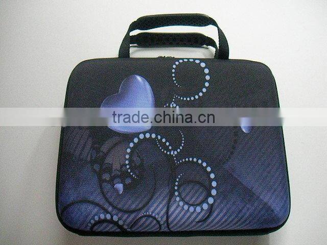 Hard cover eva computer handbag for travelling new comes