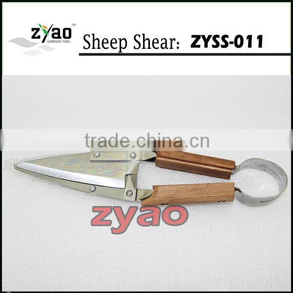 hand metal cutting shears