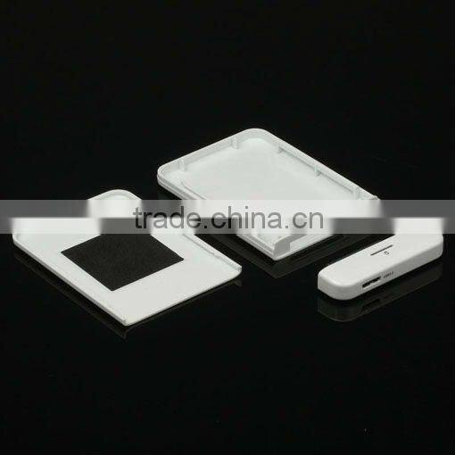 portable HDD enclosure Pocketable Hard Drive Case, Super Speed Usb 3.0 2.5 Inch Sata Hdd External Enclosure