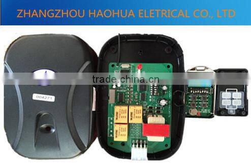 433mhz learning code transmitter remote control