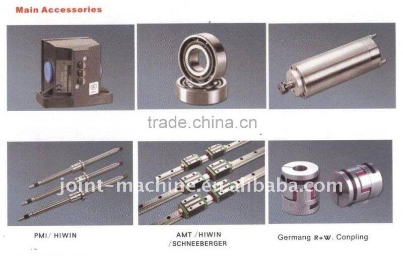 High speed and high accuracy cnc mould die engraving and cutting machine CM650B Made in China