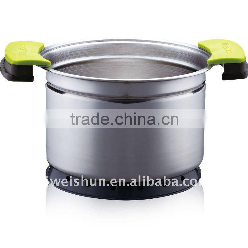 18/8 stainless steel reboilers