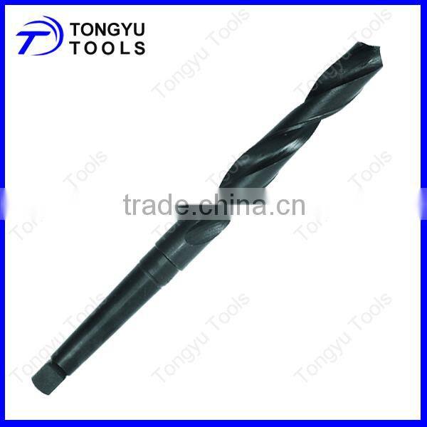 Power tool of HSS Taper Shank Drill Bits for metal