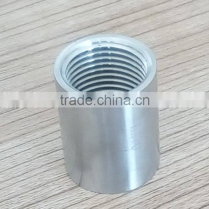 pipe fittings full coupling 3"