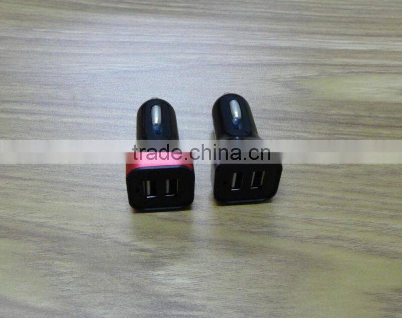 Best Quality Dual USB Car Charger Car Battery Charger