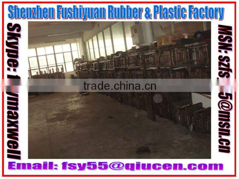 Rubber Cap End / Rubber Feet Cap / Rubber Feet End Cap