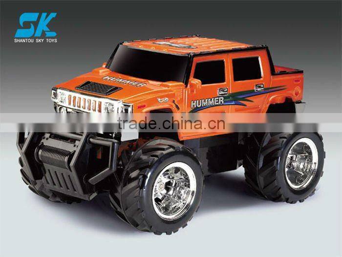 Hot selling! remote control Hummer rc drift car toys