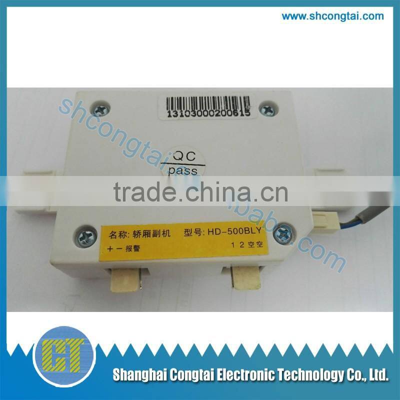 Hyundai Elevator vice machine HD-500BLY