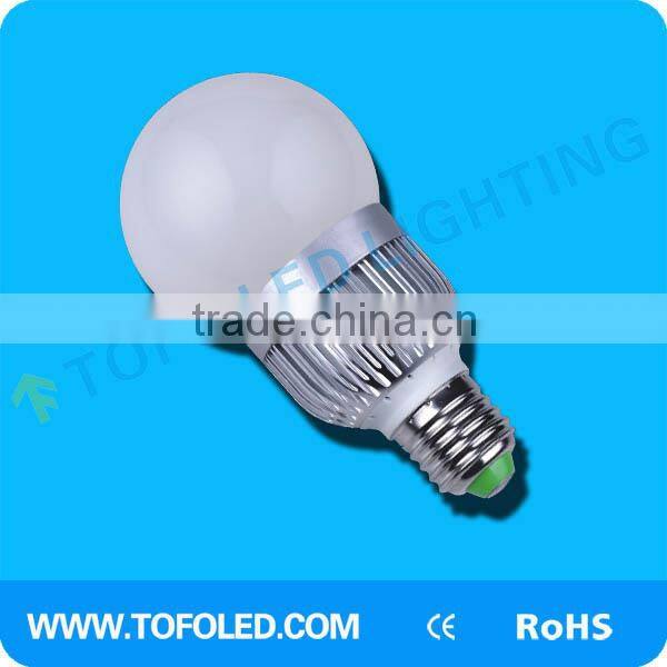 360degree 4w 5w 7w led bulb light