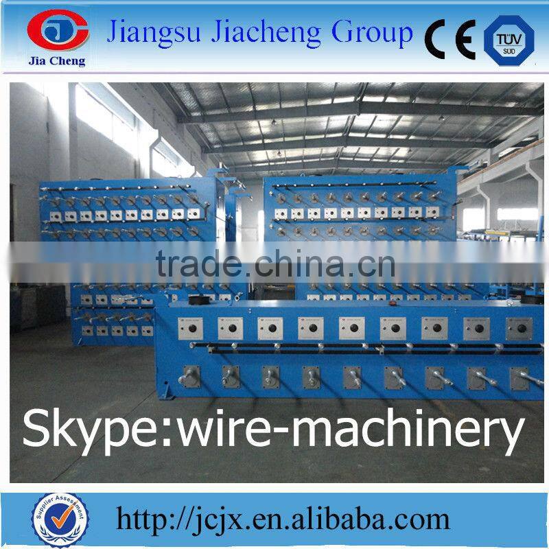 cca wire annealing production machine