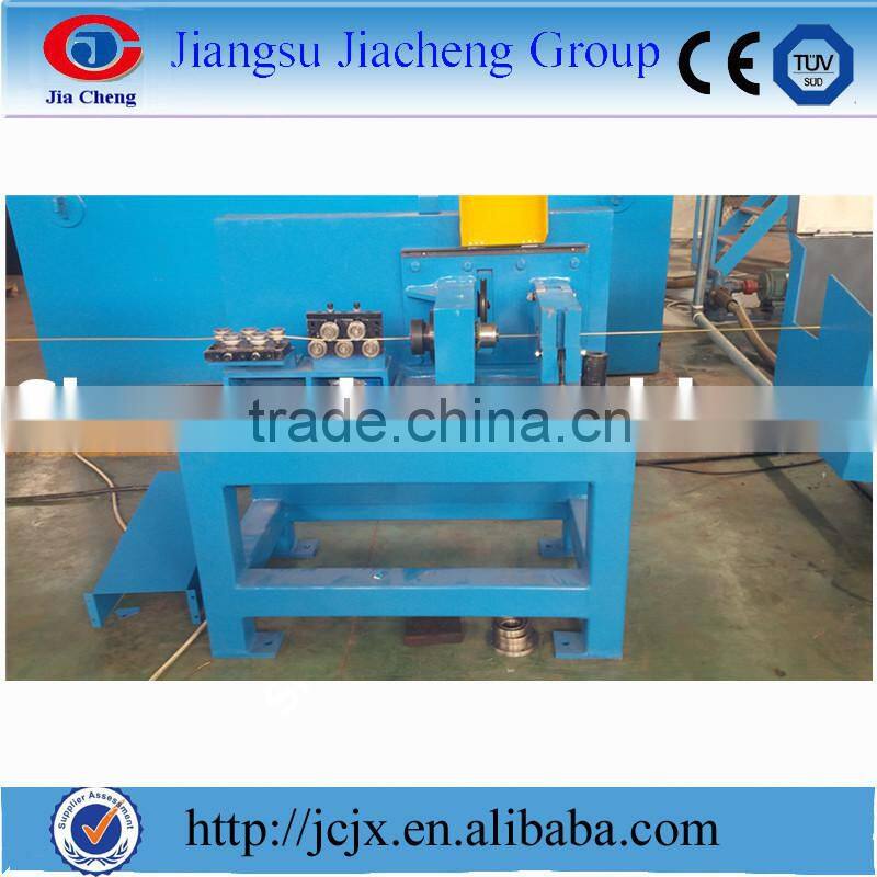 china EDM brass wire drawing machine supplier