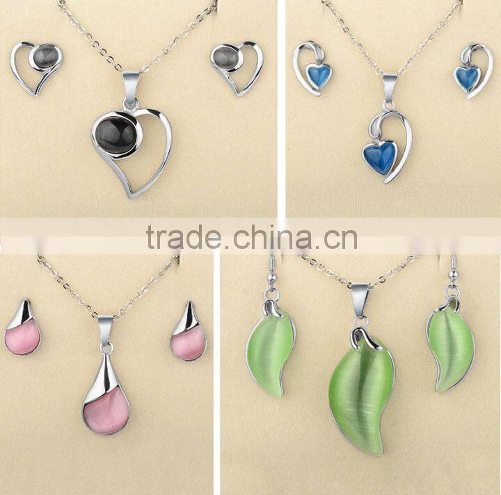 Jewellery Display Set Fashion Europe Jewelry