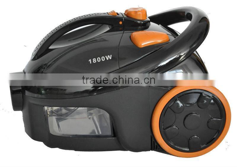 Bagless hepa filter vacuum cleaner CS-T4001E