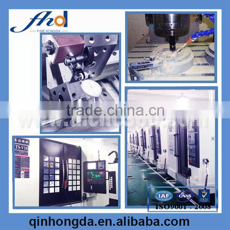 high precision sheet aluminum stamping part