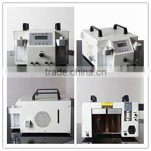 AYJ-G028C(CE) Crystal tip!! Skin scrubber/exfoliator /skin lifting/water peel microderbrasion and peel machine