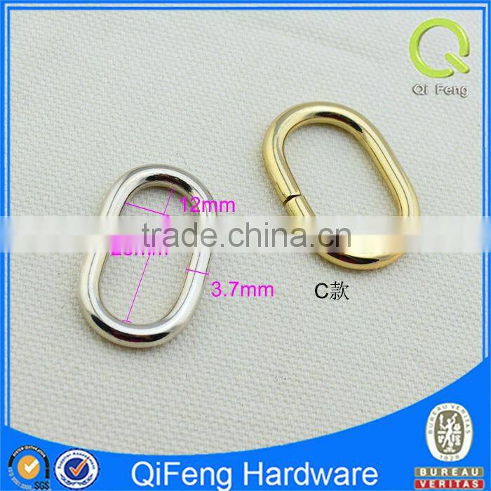 metal factory ring kind of size and color for you choose