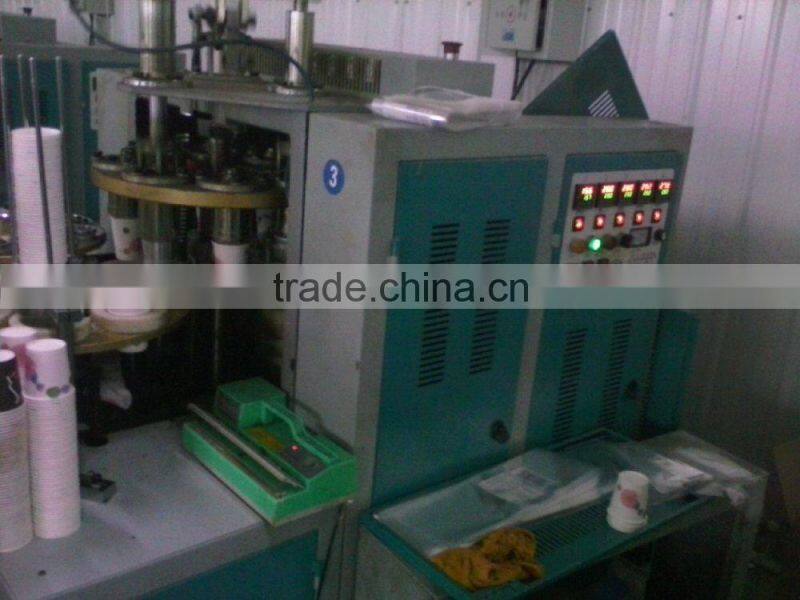 food grade single wall and PE coated disposable cheap coffee paper cups