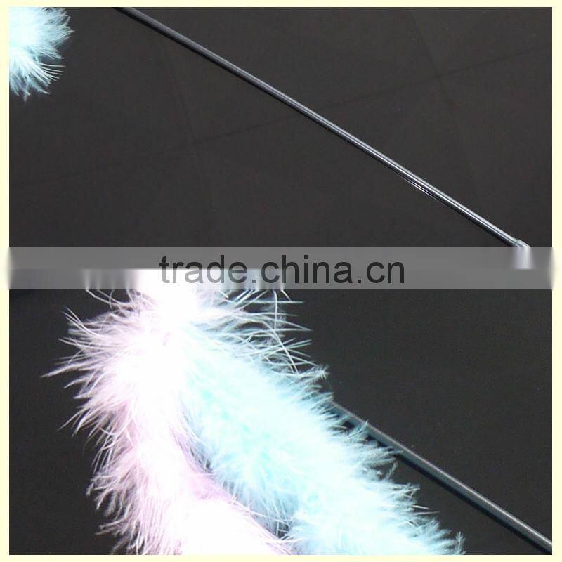 rabbit fur cat teaser